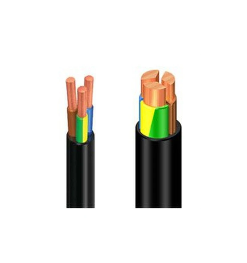 CABLE - MTS. ROTLLE MANGUERA ENERGY VV-K 2X1MM