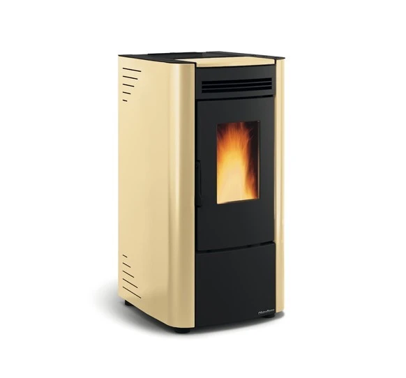 EXTRAFLAME - ESTUFA PELLET KETTY EVO 2.0 PERGAMINO