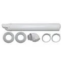 VAILLANT - SALIDA HORIZONTAL PP D60/100 MM REF. 0020219517