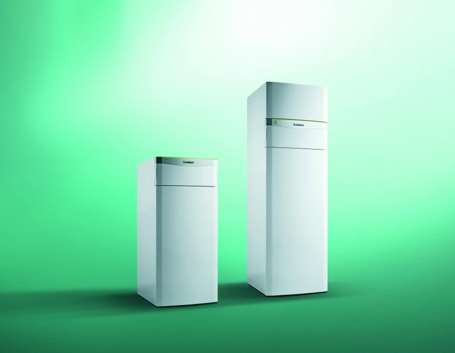 VAILLANT - GEOTÈRMIA FLEXOTHERM 10 KW TERMOSTAT CABLEJAT MONOFÀSICA