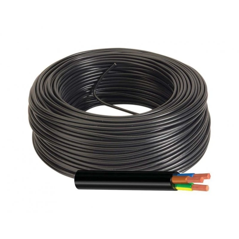 CABLE - MTS. ROTLLE MANGUERA ENERGY RV-K 1000 V 4X1,5MM