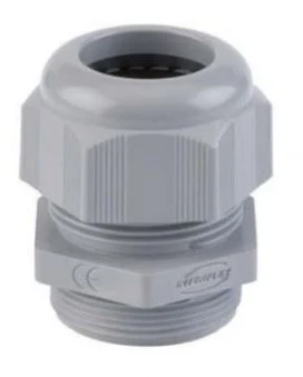 INTERFLEX - CAP-TOP 2000 GRIS CLAR M25 X 1,5 REF. 012576