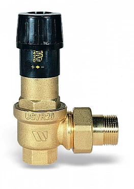 WATTS - USVR VALV. PRESSIO DIFERENCIAL BY-PASS I RETENCIO M-F 3/4"