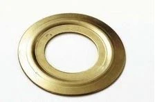 LLAUTO ROSCAR - VOLANDERA 1 1/4" ACER INOXIDABLE
