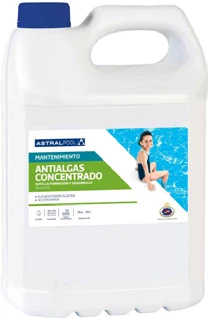 QUIMIC - ANTIALGAS CONCENTRADO LIQUID ENVAS 5 LTS