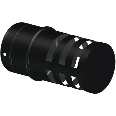 DINAK - DEFLECTOR HORIZONTAL DEKO PELLETS DIÁMETRO 100