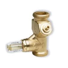 WATTS - WATTFLOW-20 VALV. EQUILIB. MM 1 KVS 3.5