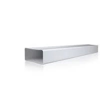 GONAL - TUBPLA ESTANDAR MTS. TUB BARRA RECTANGULAR 110X55 (B-1,5MTS)