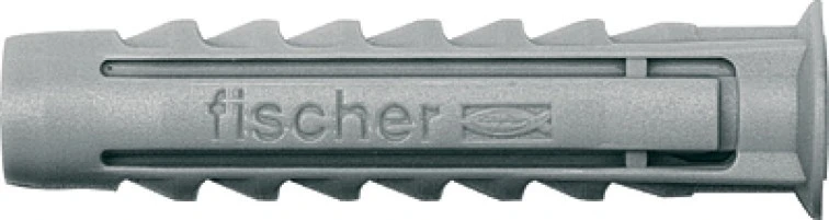 FISCHER - TAC SX PLUS 12X60 (CAIXA 25 U)