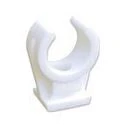 ISOFIX - BIS PUSH-FIT CLIP SIMPLE 10 MM M-6 BLANC (100 U)