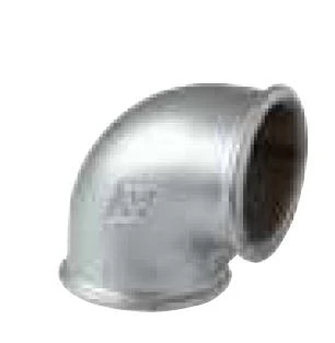 ATUSA - FIG. 90 CODO 90° H-H 3/8" ACERO GALVANIZADO