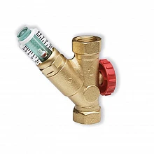 WATTS - WATTFLOW BP VALV. EQUILIB. FF 1 KVS 5.5