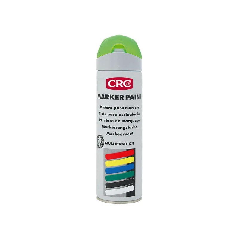 VARIS - SPRAY CRC MARKER PAINT VERD 500 ML