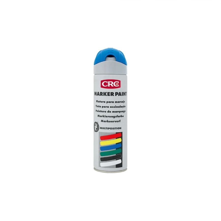 VARIS - SPRAY CRC MARKER PAINT BLAU  500 ML