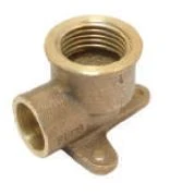 BRONZE MIXTE - COLZE PLACA FIG. 471 GCU 15-1/2"