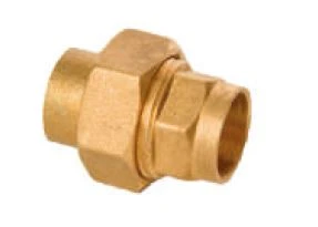 BRONZE MIXTE - UNIO FIG. 340 GCU F-F 22-3/4"