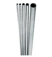 INOX - MTS. TUBO 15X1 AISI304 (B.6MTS) GAS