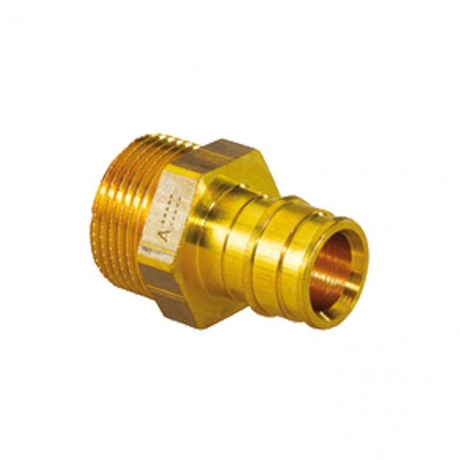 UPONOR - Q&E RACORD FIXE MASCLE 16-1/2"