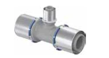 UPONOR - UNIPIPE PRESS-FITTING TE REDUCIDA D-25-16-25 MULTICAPA