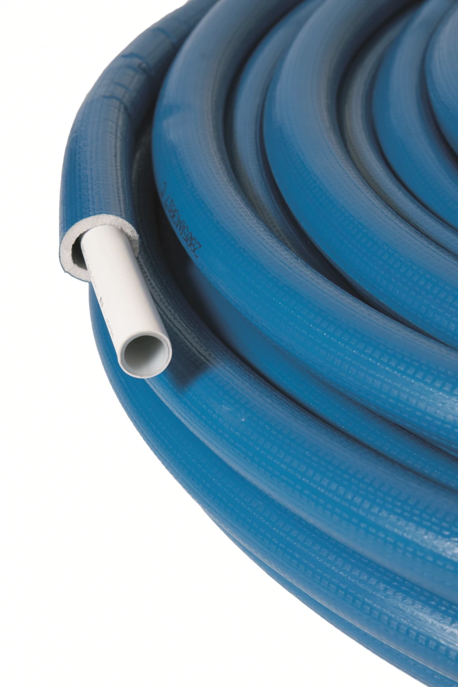 MULTITUBO - MTS. TUB MULTICAPA PREAILLAT 6MM 16X 2 BLAU ROLL 50 MTS