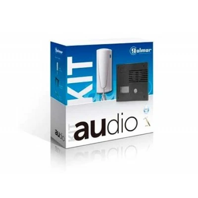 GOLMAR - KIT AUDIO K-201 GRF RF. 11242014A