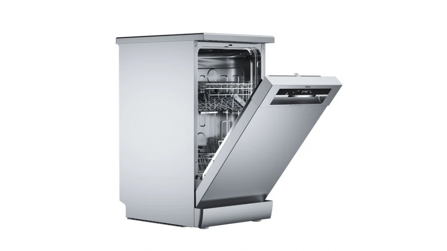 TEKA - RENTAPLATS DFS 44750 45CM 10 CUBIERTOS ACERO INOXIDABLE CLASE ENERGÉTICA E