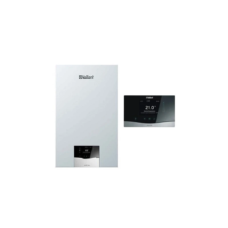 VAILLANT - CALDERA ECOTEC PLUS SMART MIXTA VMW 26CS/1-5 C + SENSOHOME