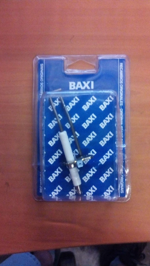 BAXI - ELECTRODE ENCESA PLATINUM COMPACT