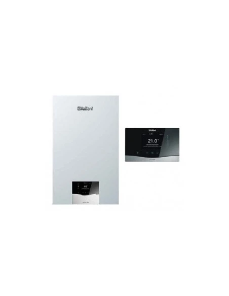 VAILLANT - CALDERA ECOTEC PLUS SMART MIXTA VMW 26CS/1-5 CF + SENSOHOME RADIO