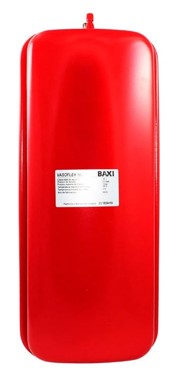 BAXI - VASO DE EXPANSIÓN GAVINA CONFORT