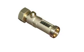 REHAU - CAUDALÍMETRE 1" DE 8/28L/MIN PER COL·LECTOR GP HKV-D