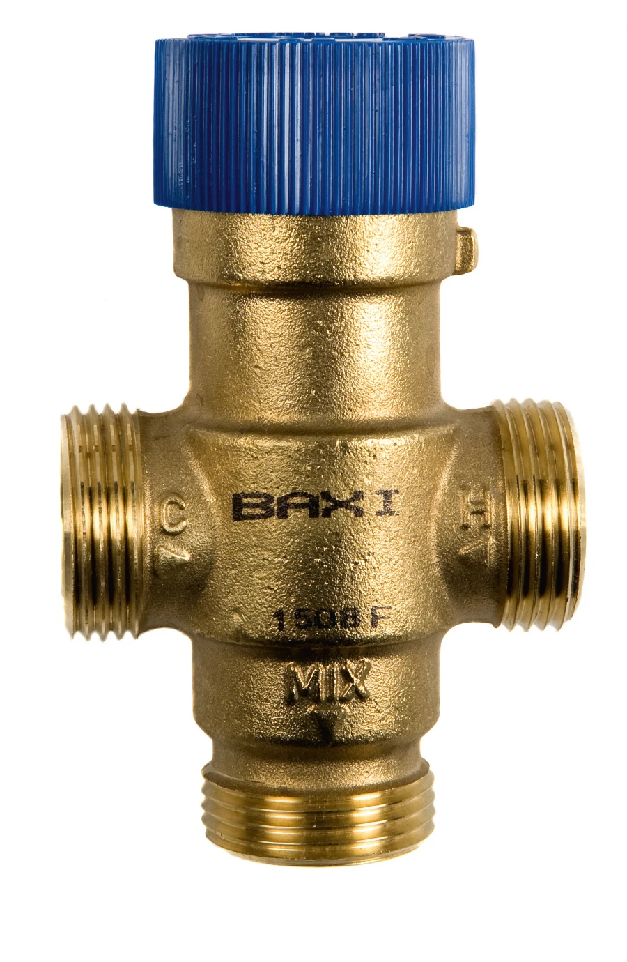 BAXI - MT MEZCLADOR TERMOSTATICO 3/4" 30-60ºC