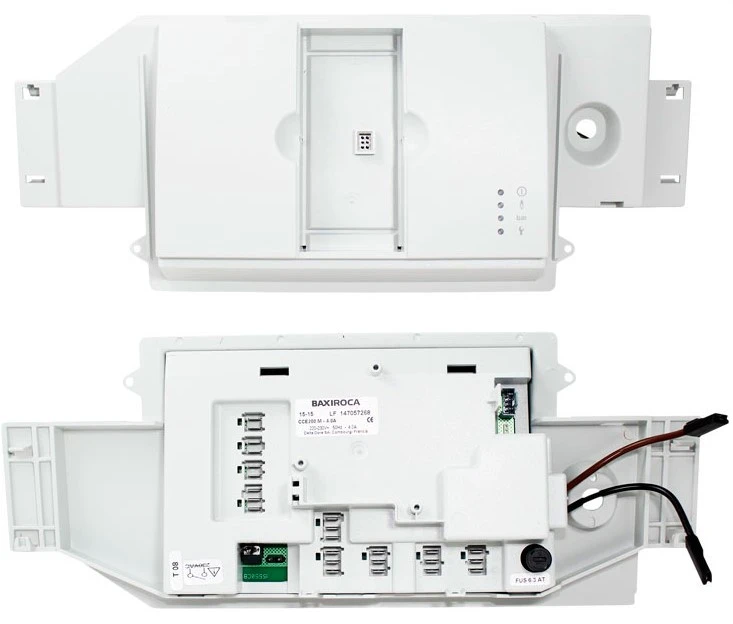 BAXI - QUADRE CC-200 M SENSE MANDO LAIA GTI