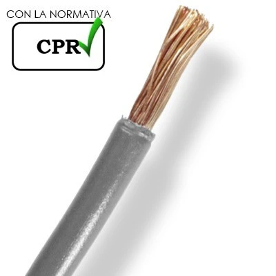 CABLE - MTS. ROTLLE LLIURE HALOG. H07Z1-K CPR GRIS 4MM