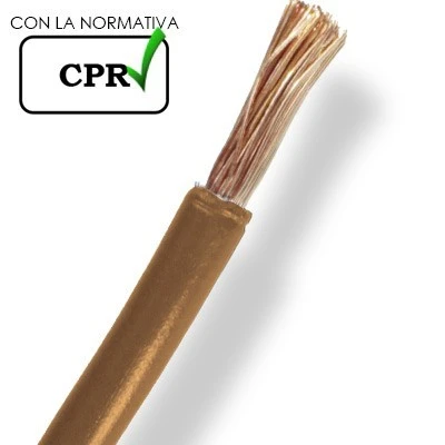 CABLE - MTS. ROTLLE LLIURE HALOG. H07Z1-K CPR MARRO 4MM