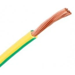 CABLE - MTS. ROLLO LIBRE HALÓGENO H07Z1-K CPR TIERRAS 1,5MM