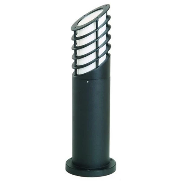 DOPO - OBJETIVO JASMIN IP44 100W E27 ANTRACITA