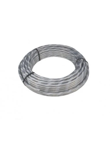 ALB - SUPERFLEX MTS. TUB ROTLLE MULTICAPA D-16X2 AUTOFIXACIO GRIS (R-200MTS)