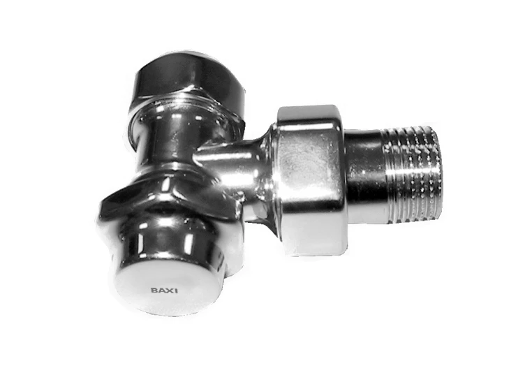 BAXI - DETENTOR ESCAIRE 1/2" ENLL. 13-15 CROM