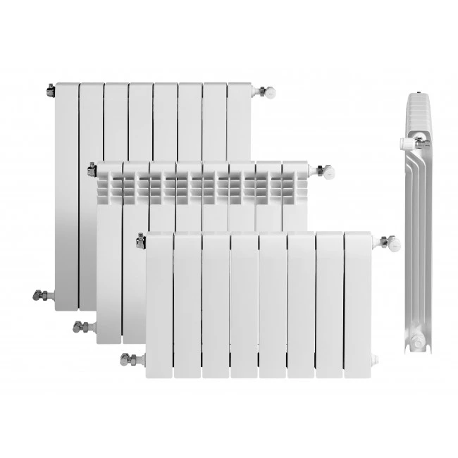 BAXI - DUBAL-30 / 08 ELEMENTS RADIADOR ALUMINI