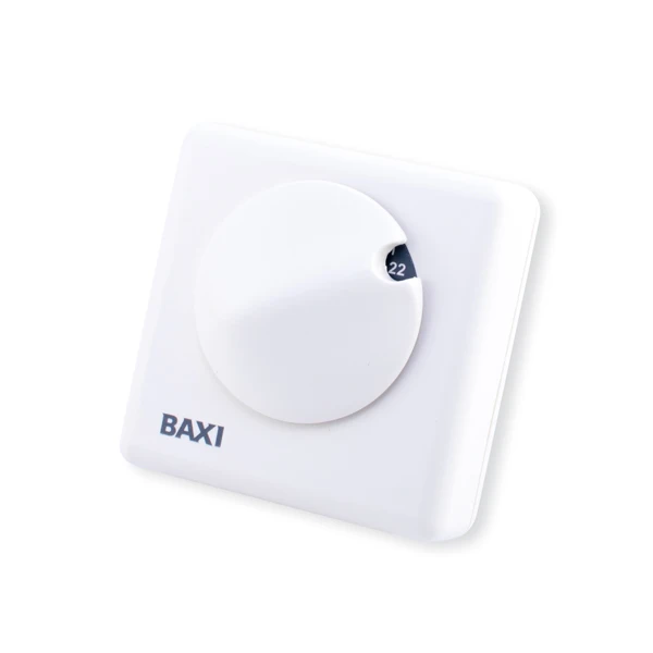 BAXI - TM-1 TERMOSTAT AMBIENT ANALOGIC A/CABLES