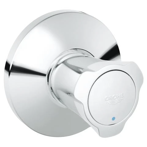 GROHE - COSTA-L PART EXTERIOR CLAU DE PAS INDICADOR BLAU CROMAT