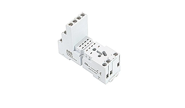 ABB - BASE LÒGICA CR-M4LS PER 4 CONTACTES