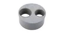 PVC - TAP REDUCCIO DOBLE Ø090-40-32