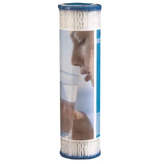 WATERFILTER - CARTUCHO BOBINADO 9 3/4" 20 MICRAS