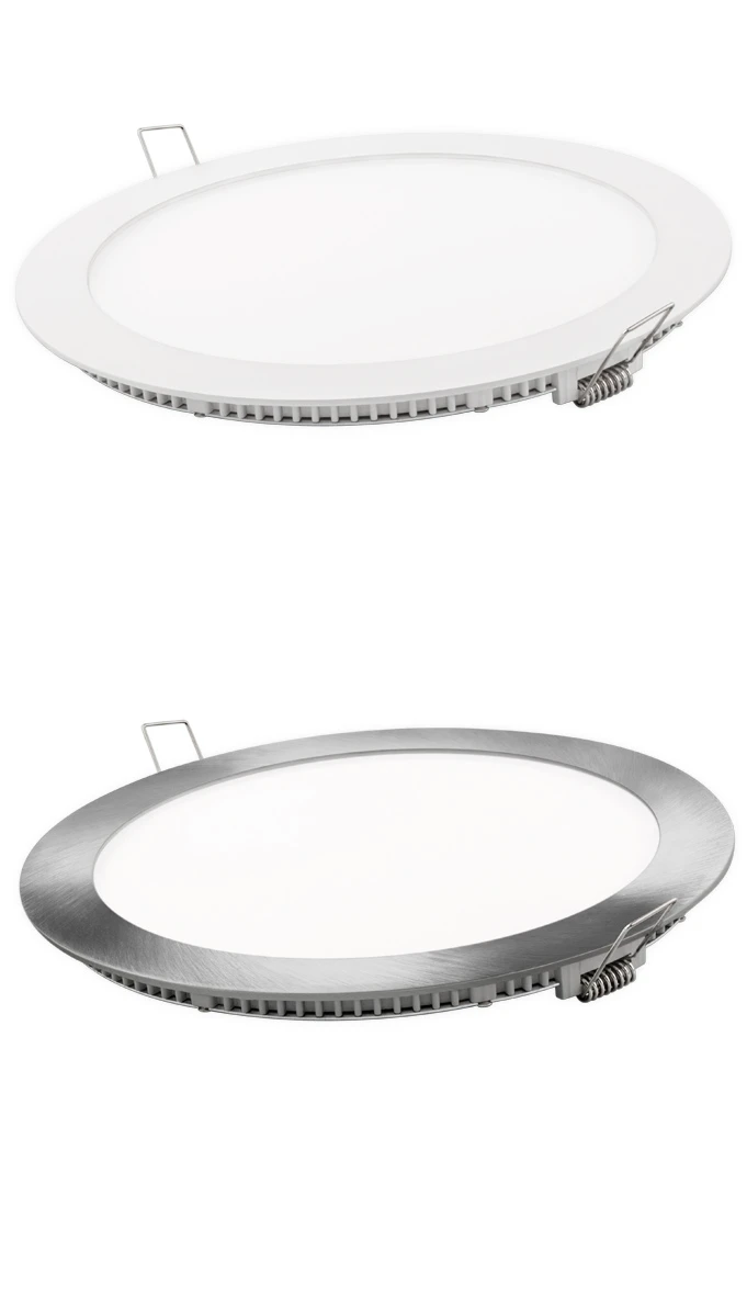 MATEL - DOWNLIGHT LED RODO BLANC 18W FRED 20807