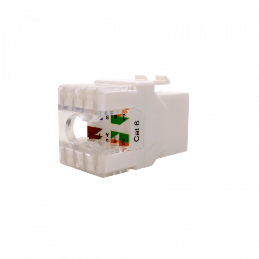 TELEVES - CONNECTOR DADES RJ45 UTP CAT-6 H RF. 209901