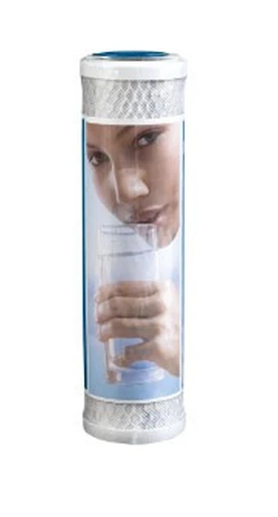 WATERFILTER - CARTUTX POLIESTER PLISAT 9 3/4" 50 MICRES