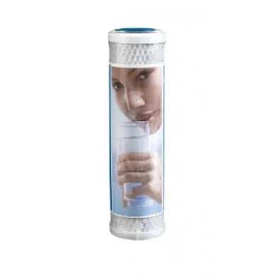 WATERFILTER - CARTUTX CARBO ACTIV. BLOC