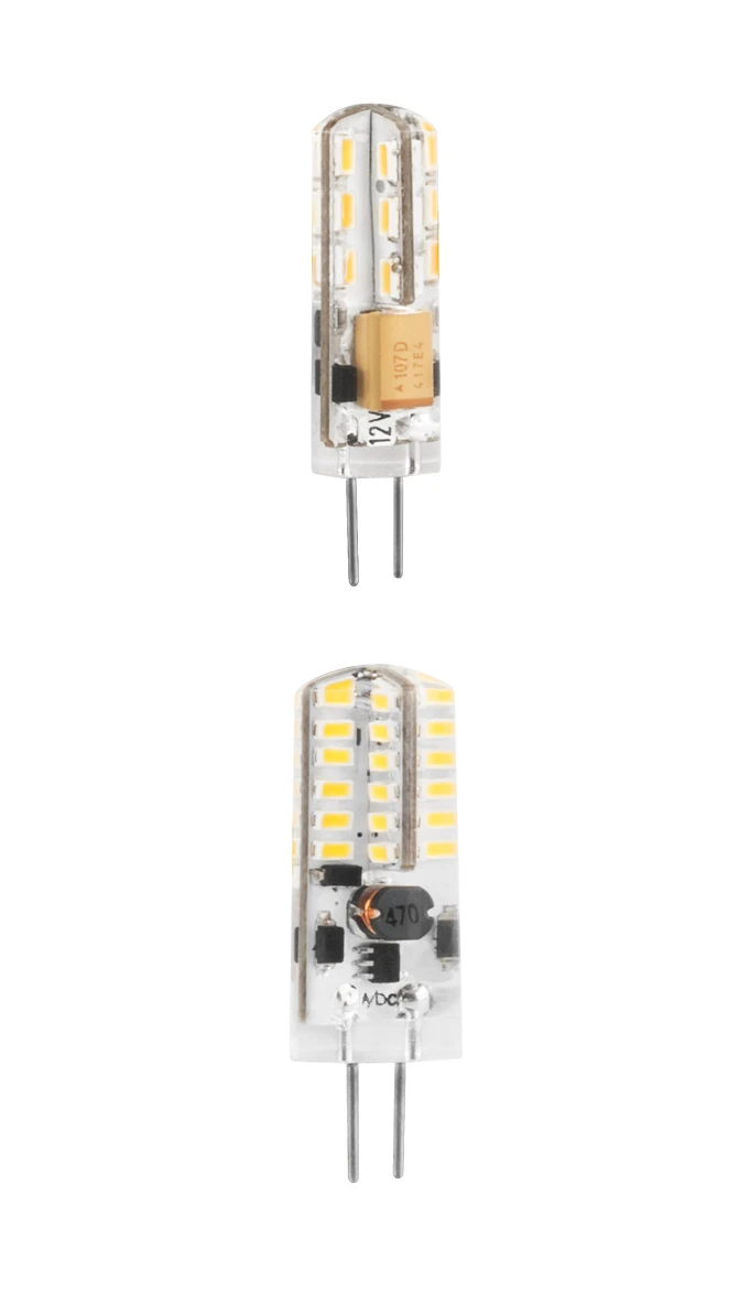 MATEL - BOMBETA LED SILICONA G4 3W 12V FREDA 21912